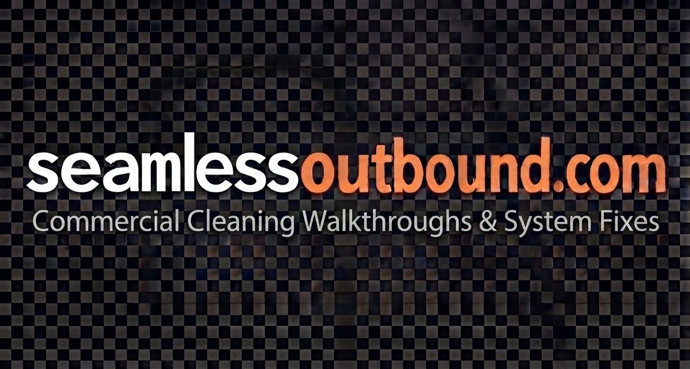 Seamless Outbound logo
