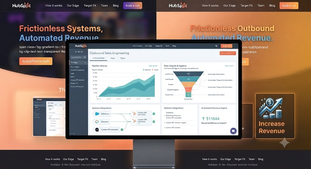 HubSpot Integration Architecture